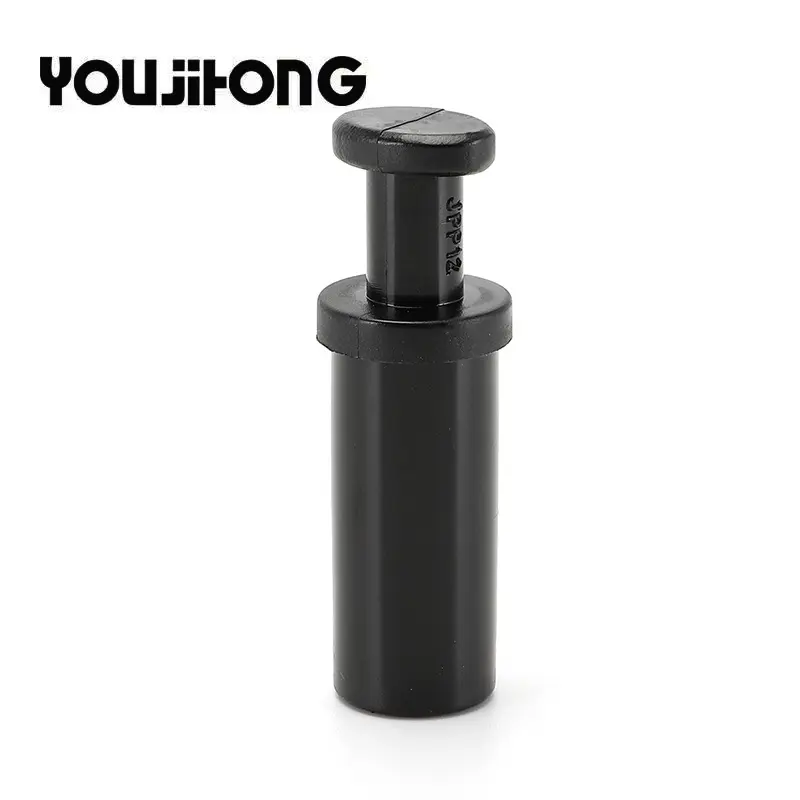 5PCS Pneumatic Connector Quick Plug Plastic Plug Pipe Plug PP PPF 4mm 6mm 8mm 10mm 12mm 14mm 16MM Air Hose Sealing Connector