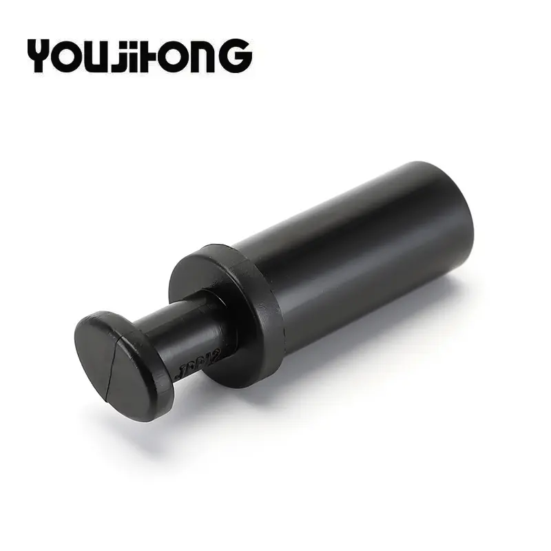 5PCS Pneumatic Connector Quick Plug Plastic Plug Pipe Plug PP PPF 4mm 6mm 8mm 10mm 12mm 14mm 16MM Air Hose Sealing Connector