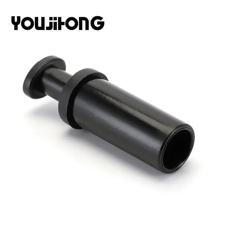 5PCS Pneumatic Connector Quick Plug Plastic Plug Pipe Plug PP PPF 4mm 6mm 8mm 10mm 12mm 14mm 16MM Air Hose Sealing Connector
