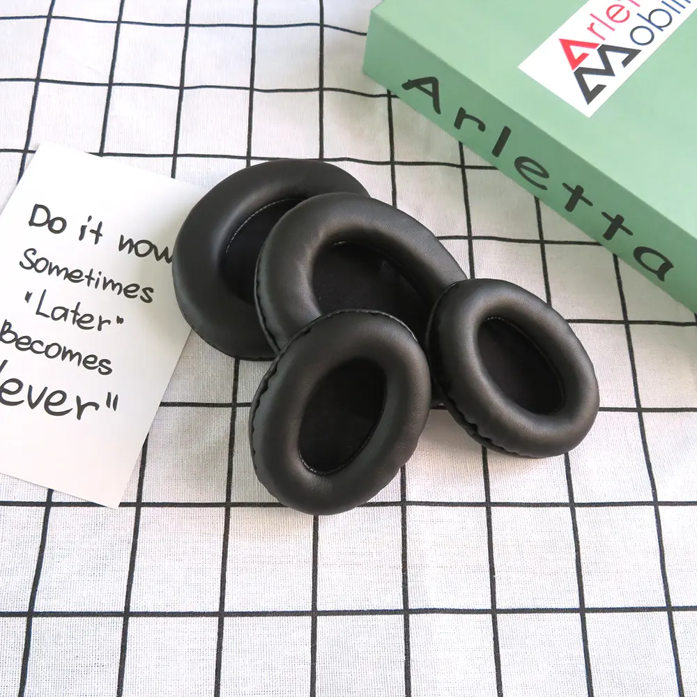 Ear Pads For HyperX Cloud Alpha / Core / Stinger / Flight / FlightS / Silver / X / Pro / I / II Gaming Headphone Earpads