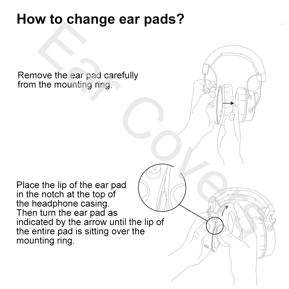 Ear Pads For HyperX Cloud Alpha / Core / Stinger / Flight / FlightS / Silver / X / Pro / I / II Gaming Headphone Earpads