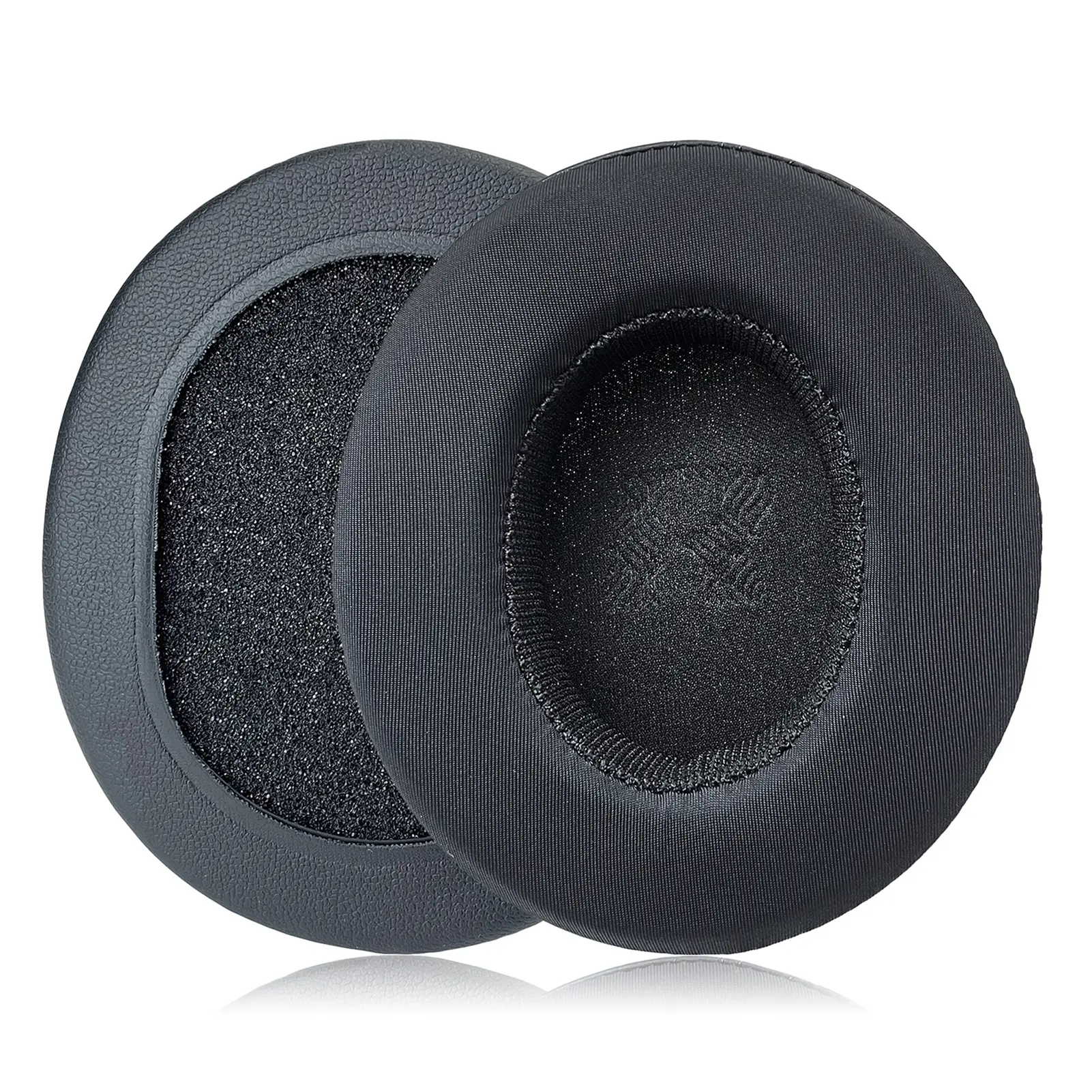 FIUNIE Replacement Ear Cushion Pads for Steelseries Arctis 7,7X,7P,9,9X,Pro Headphones Earpads Earmuffs Sleeve Headset Headband