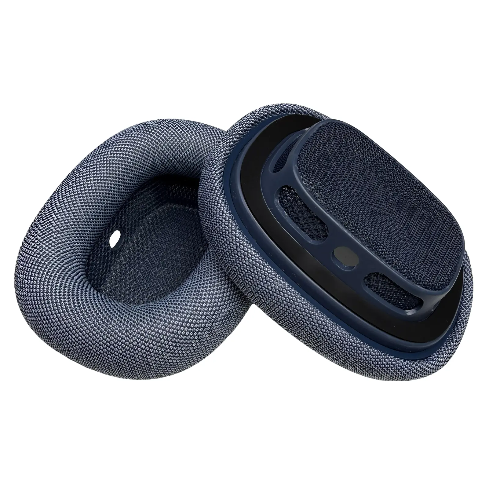 NullMini For Apple Airpods Max 2 II Replacement Mesh Earpads Headphones Ear Cushion Memory Foam Sleeve Earphone Earmuff