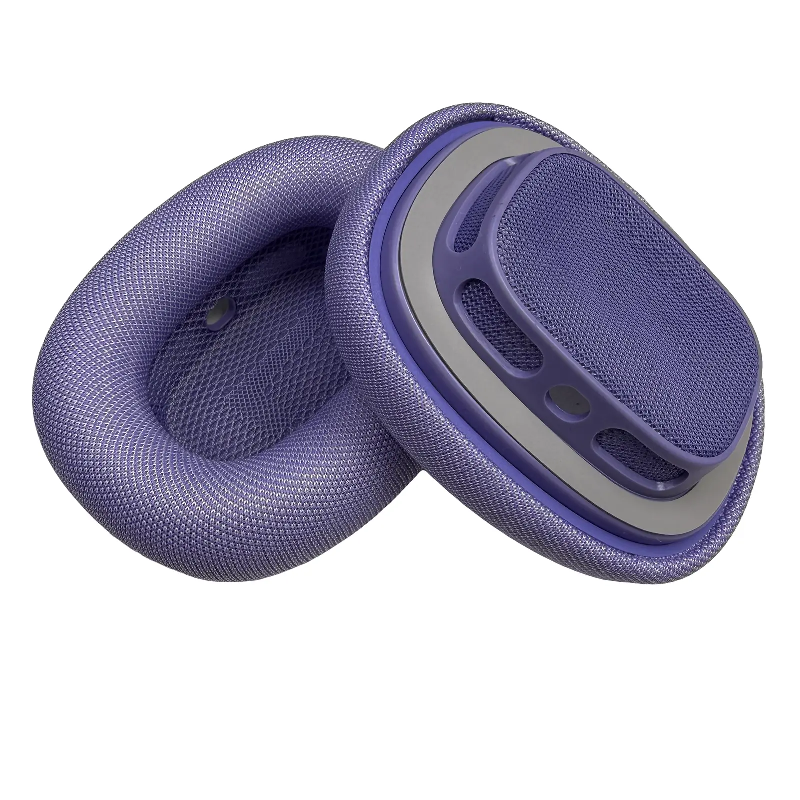 NullMini For Apple Airpods Max 2 II Replacement Mesh Earpads Headphones Ear Cushion Memory Foam Sleeve Earphone Earmuff