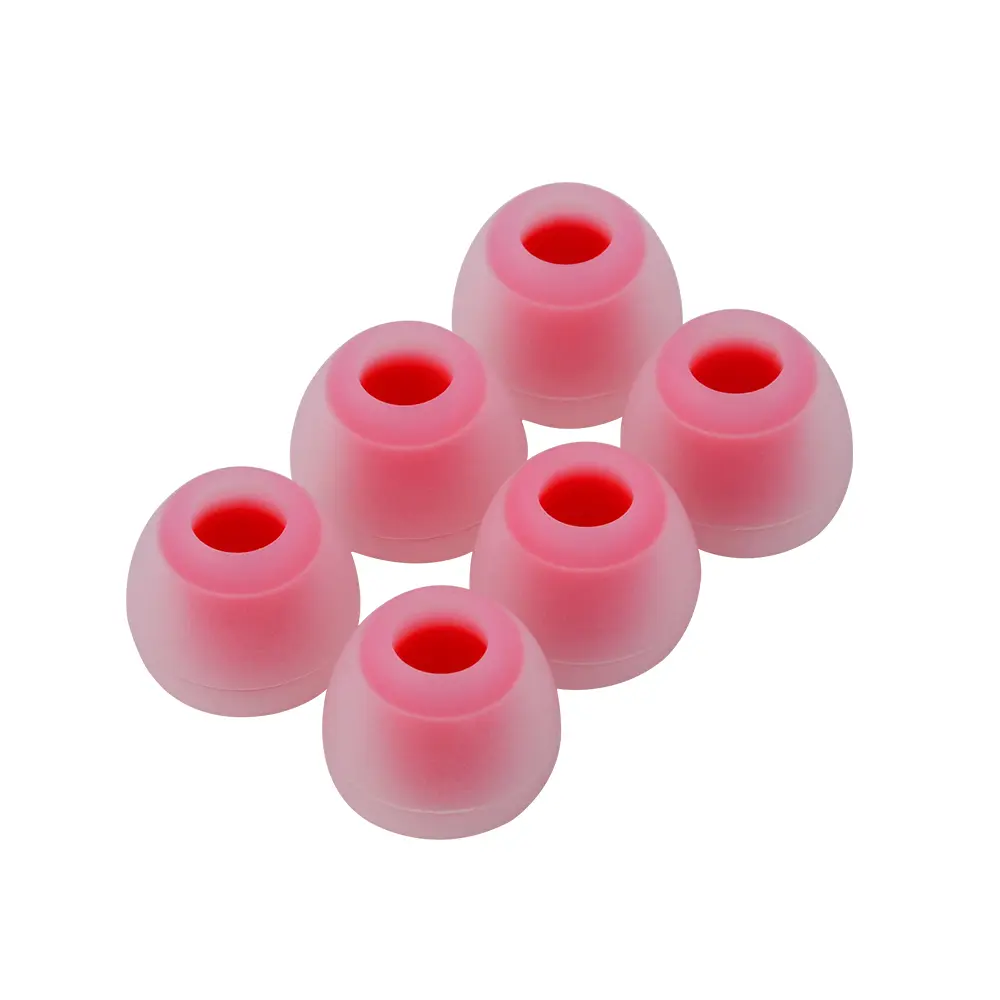 Celest Silicone Earphones Earbuds Eartips Professional Customized Headest Ear Tips For Hifi Music In Ear IEMs Kinera Headphone