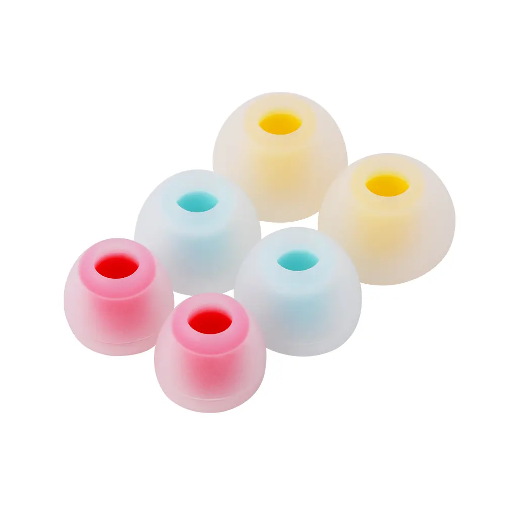 Celest Silicone Earphones Earbuds Eartips Professional Customized Headest Ear Tips For Hifi Music In Ear IEMs Kinera Headphone