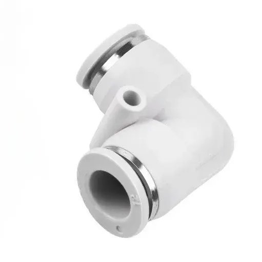 4 6 810 12 14 16mm Pipe OD Pneumatic Air Push To Connect Fitting PU PY PE PV PK PZA HVFF PM PLM SPU SPV AKH PRG Fit Push Lock