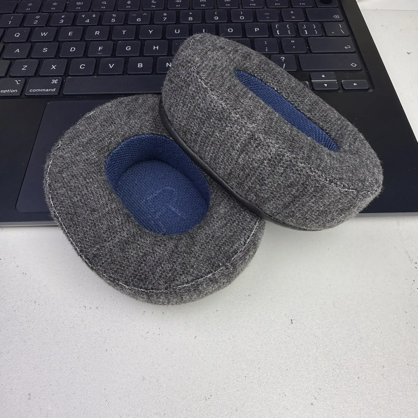 Nullmini Earpads Suitable for Audio-Technica ATH M20x M30x M40x M50x M50X M50BTx MSR7 Headphones Ear Cushion Pads Headband