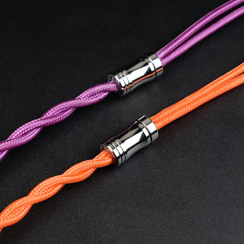 NICEHCK JIALAI JLH3 Silver Plated OCC+OCC Mixed HiFi Earphone Cable 3.5/2.5/4.4mm MMCX/QDC/0.78 2Pin For EDX Pro ZSN CRA ZERO