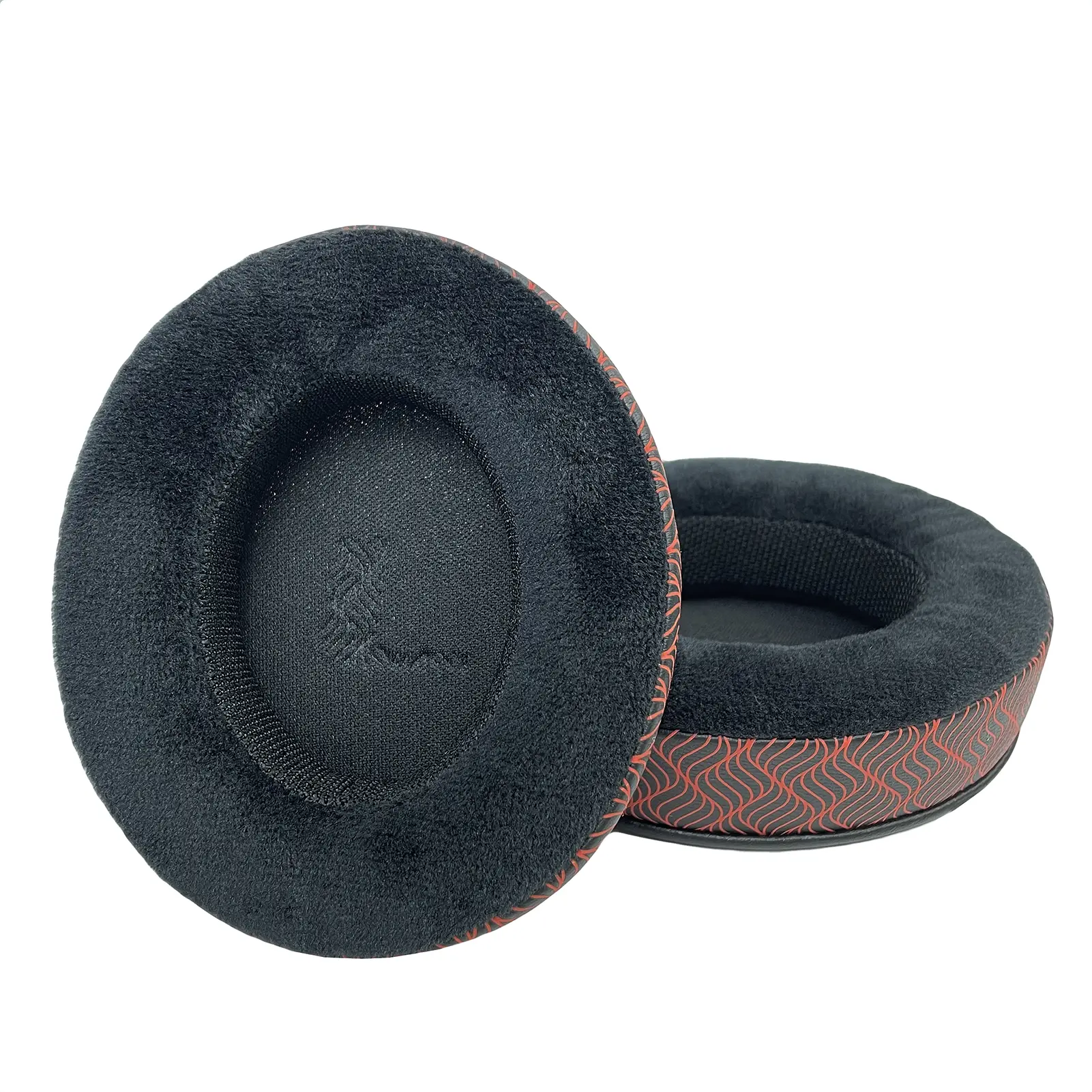 Nullkeai Replacement Ear Cushion for Razer BlackShark V2 X, V2 Pro, Stereo, Kaira Pro Headphone Earpads Earmuffs Pads Headband