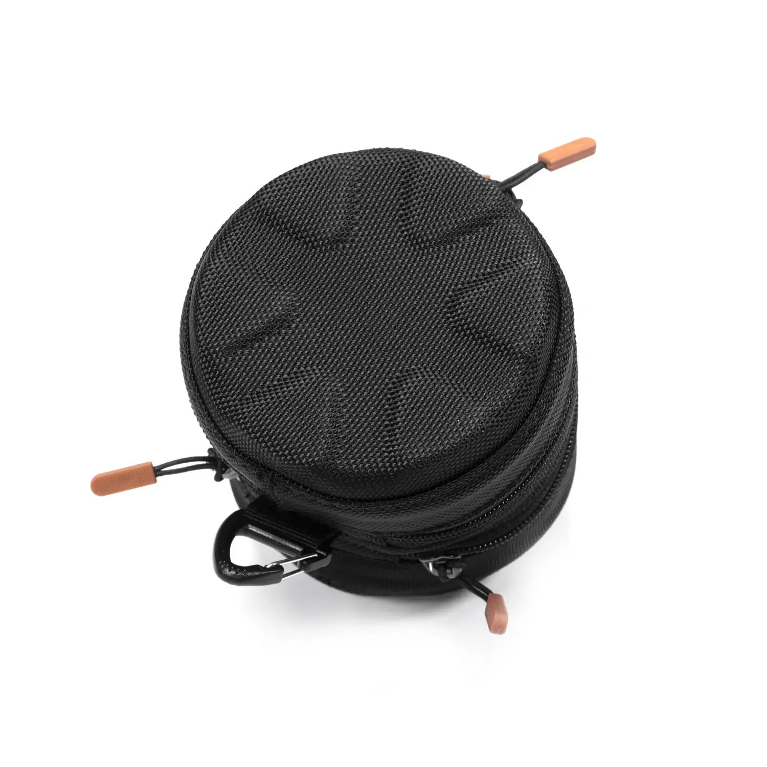 DD ddHiFi C100Pro Carrying Case Double-Layer Space Storage Case for Earphones / Audio Adapters / Dongles / Eartips / Cables