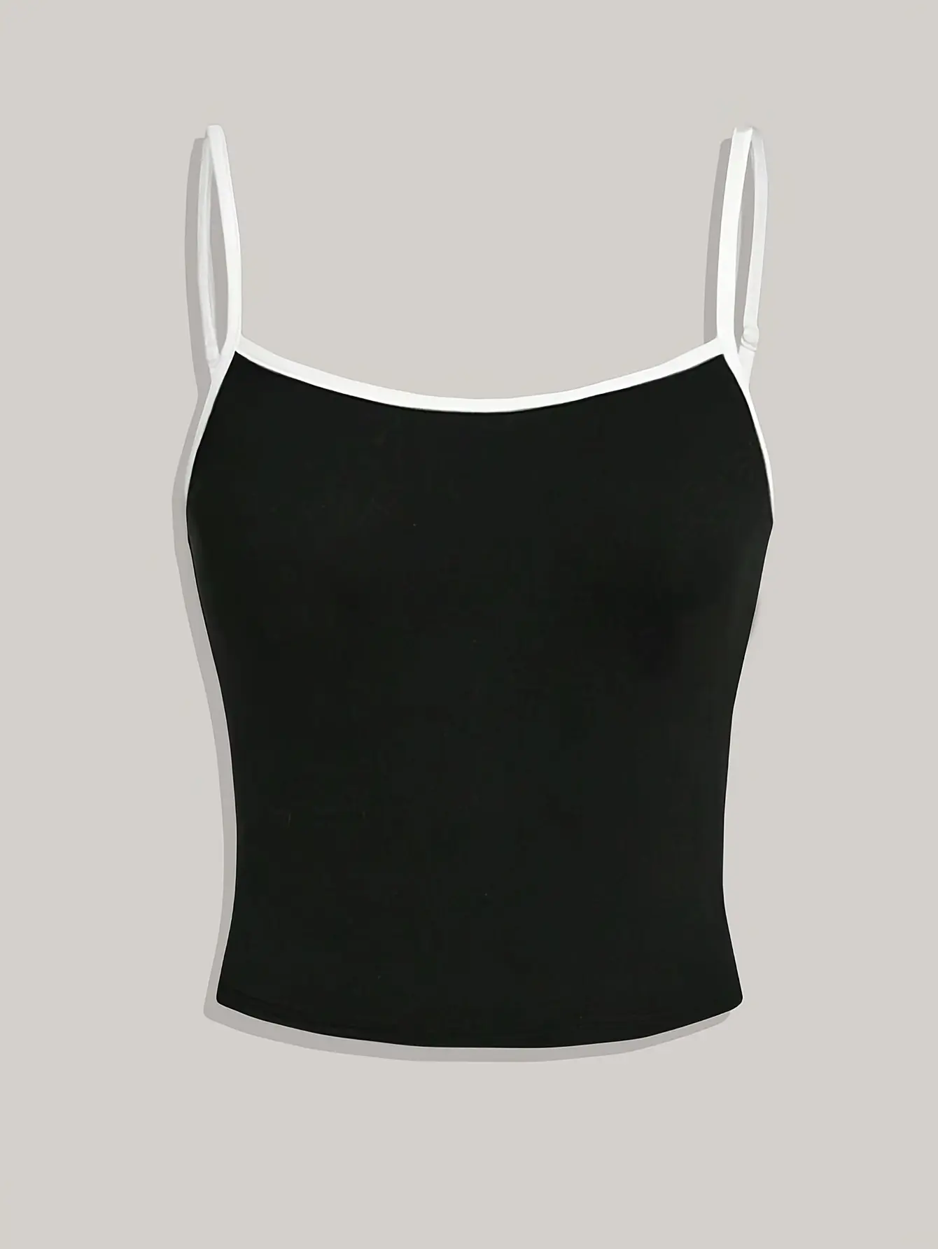 New summer casual and fashionable suspender vest short-sleeved 4-piece set