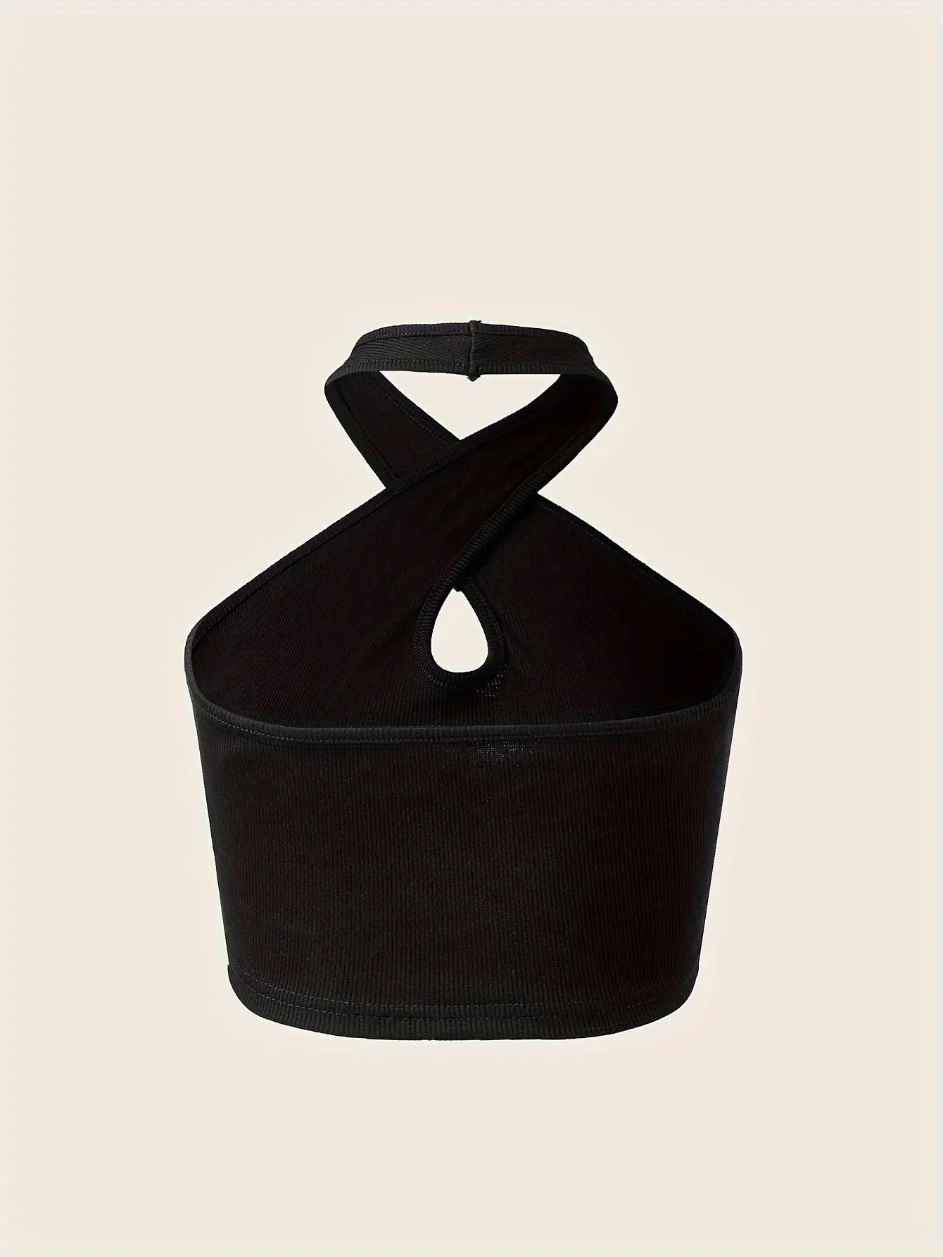 【Elegant Orientation】Women's new fashionable off-shoulder backless cross-sling top