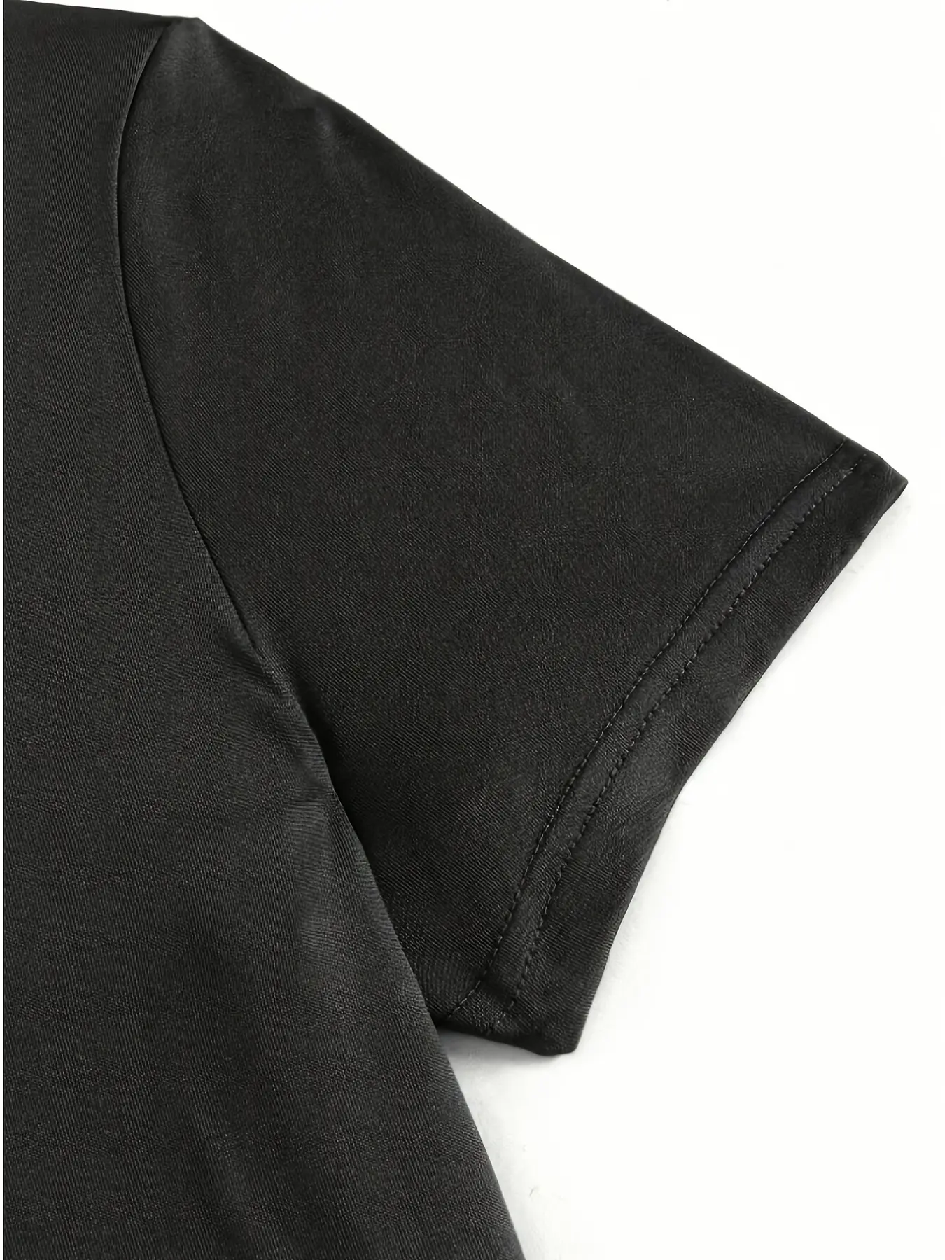 3 Packs Solid Crew Neck T-shirt Casual short Sleeve T-Shirt For Spring t& Summer women's Clothing