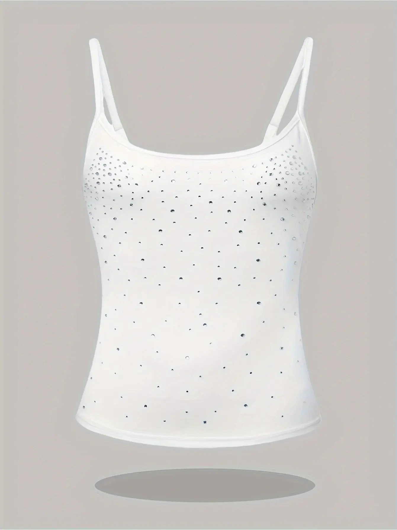 New two-piece women's hot bead suspender