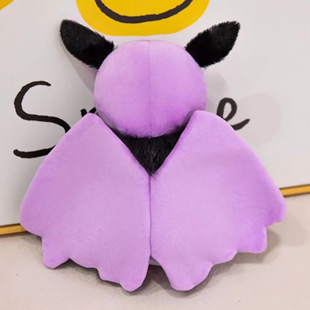 Cute 25/30cm Moth Plush Toys Soft Creative Insect Plush Doll PP Cotton Kawaii Halloween Plush Toys Party