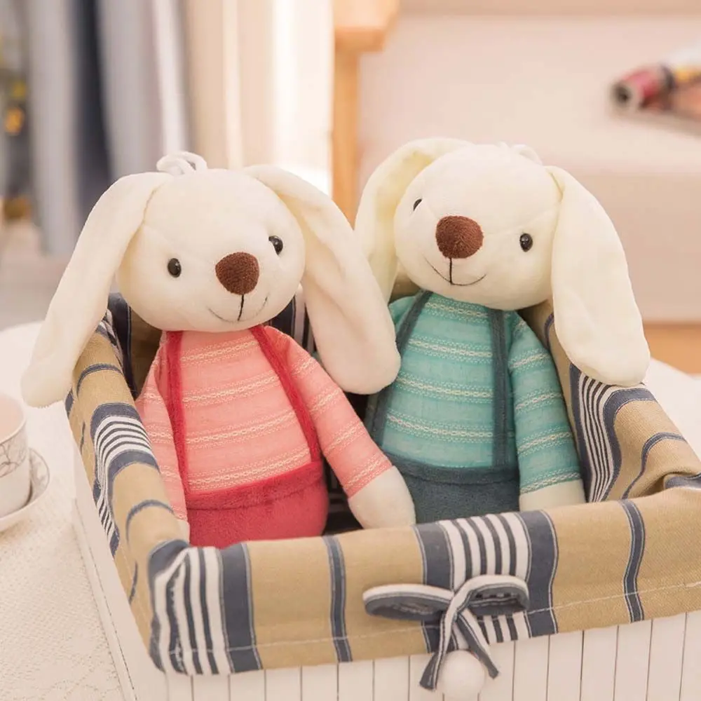 Dolls Kids Gifts Bunny Stuffed Animal Plush Animal Soft Rabbit Rabbit Plush Toy Plush Doll Stuffed Toys Bunny Plush Toy