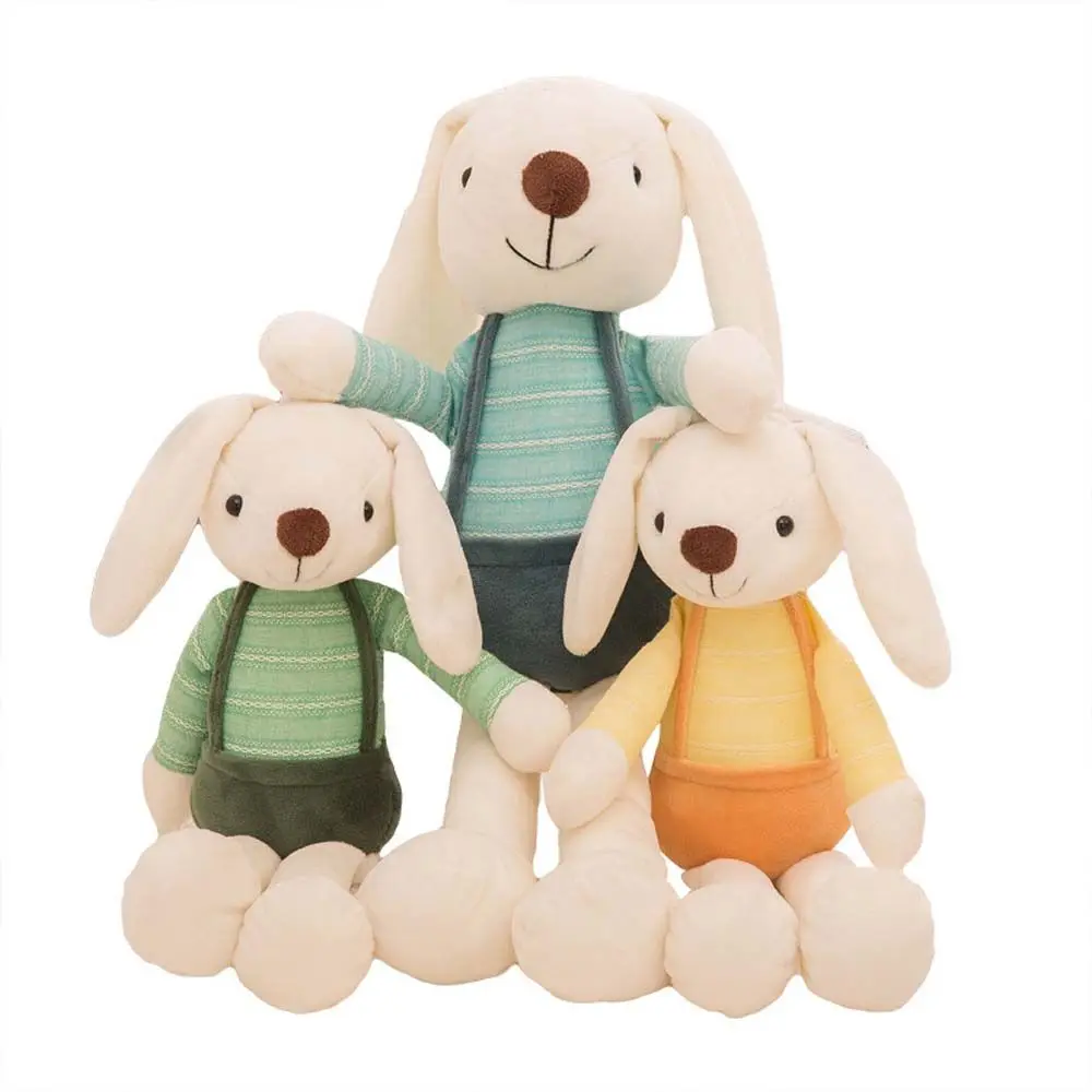Dolls Kids Gifts Bunny Stuffed Animal Plush Animal Soft Rabbit Rabbit Plush Toy Plush Doll Stuffed Toys Bunny Plush Toy