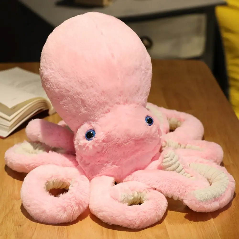 Special Lifelike Octopus Plush Toys Simulation Cute Octopus Stuffed Toys Creative Lovely Animal Stuffed Dolls Kid