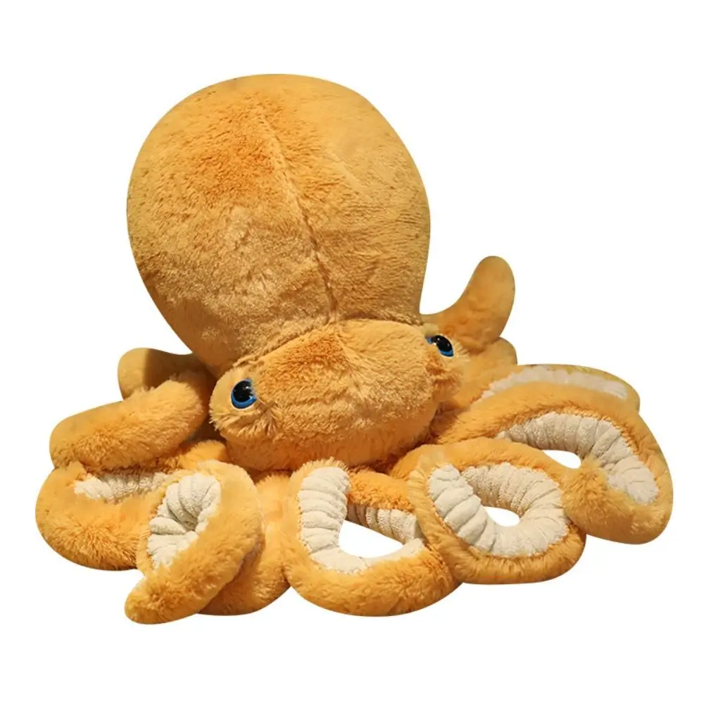 Special Lifelike Octopus Plush Toys Simulation Cute Octopus Stuffed Toys Creative Lovely Animal Stuffed Dolls Kid