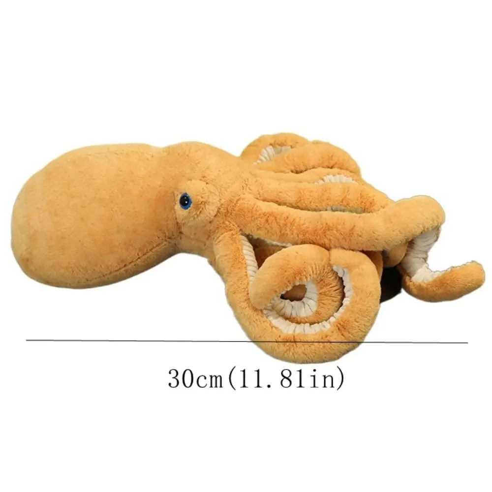 Special Lifelike Octopus Plush Toys Simulation Cute Octopus Stuffed Toys Creative Lovely Animal Stuffed Dolls Kid