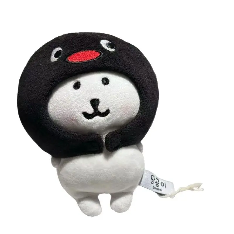 Pingu Penguin Headband Is Suitable For 10cm Doll Self-Deprecating Bear Pendant Nunu Starfish Body As Pendant Cute Super Cute Acc