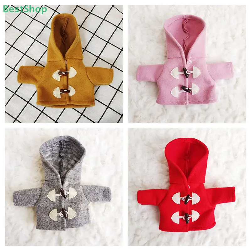 〔Rebecca〕For 15cm Labubu Dolls Sweater Outfit Accessories