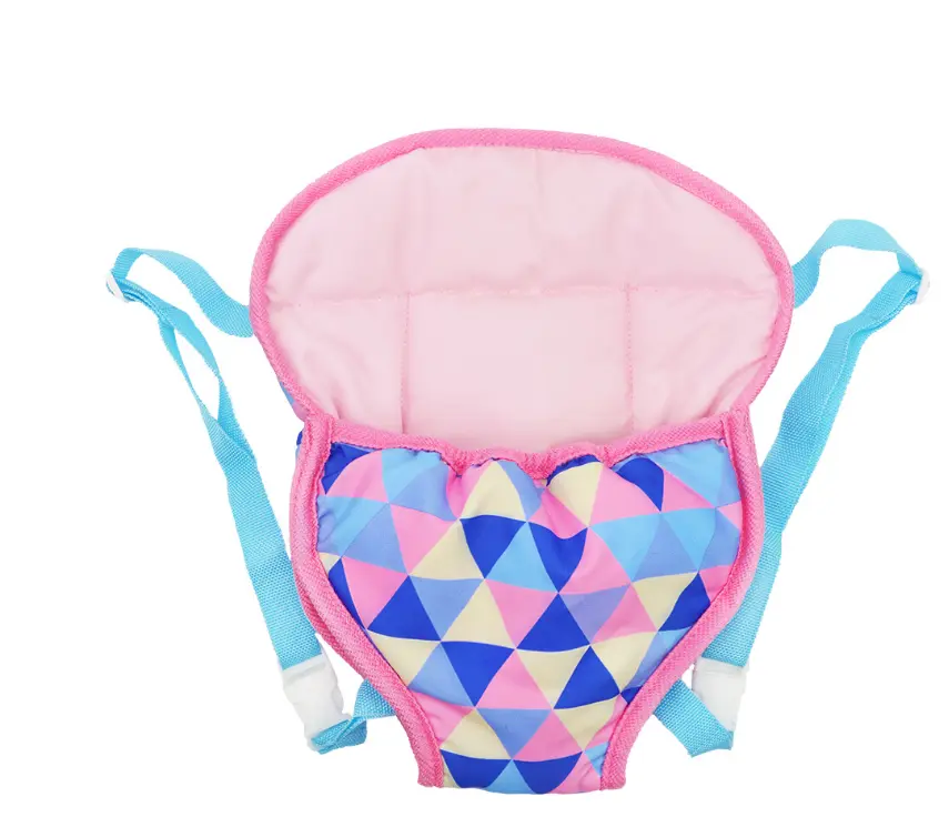 Dolls Out Going Carry Bag for 40-46cm Baby Doll New Born Doll,16-18 Inch Doll Backpack Bag
