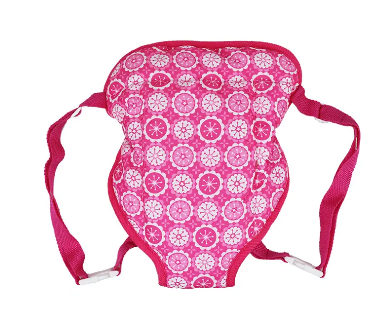 Dolls Out Going Carry Bag for 40-46cm Baby Doll New Born Doll,16-18 Inch Doll Backpack Bag