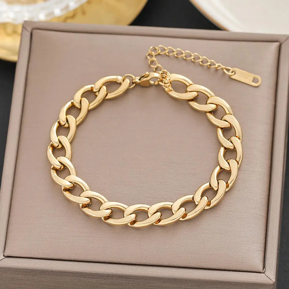Doll Necklace For Labubu 17cm Punk Style Fashion Necklace Doll Accessories