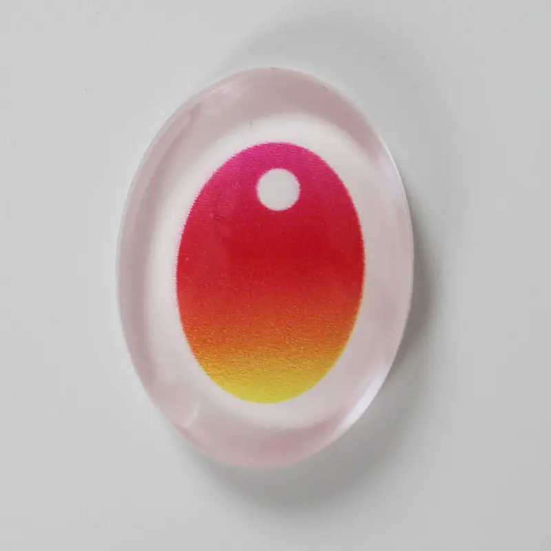 Eye Replacement Parts For Labubu Dolls Simulation Changing Eye Slices Diy Customed Dolls Hands Feet Accessories