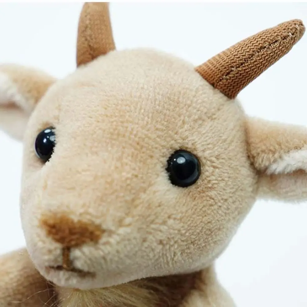 Role Play Finger Puppets Stuffed Doll Educational Animal Hand Puppets Storytelling Kawaii Puppets Plush Toy For Children