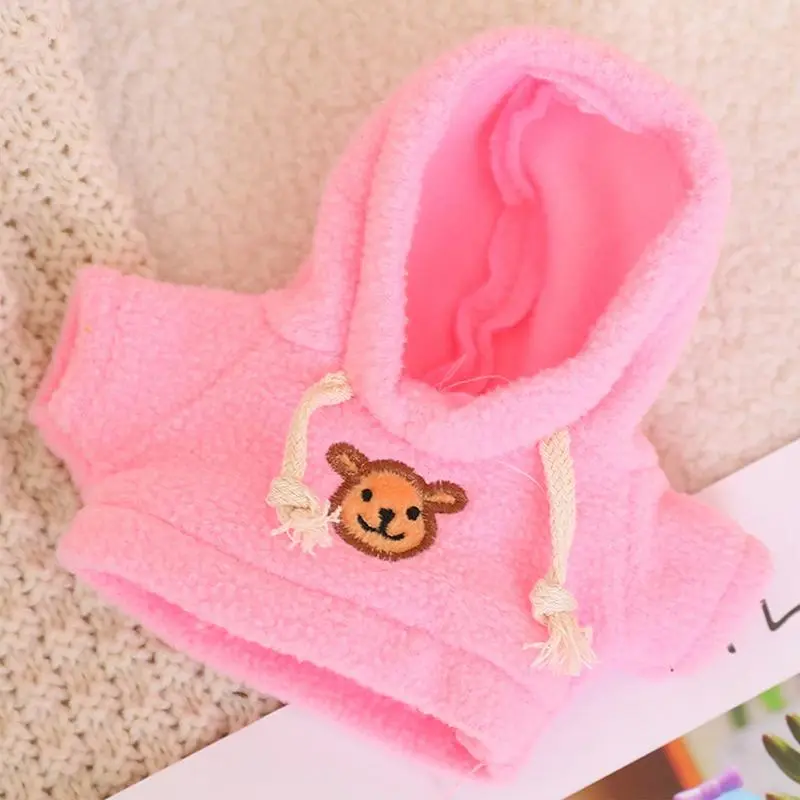 23cm Dress Up Capybara Plush Doll Toy Cute Capybara Plush Doll With Clothe Accessories Stuffed Plush Animal Doll for Child Girl