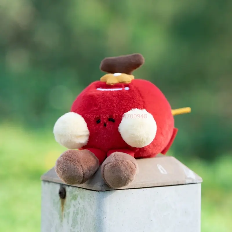 Give your girlfriend a creative little gift, a high-value plush toy