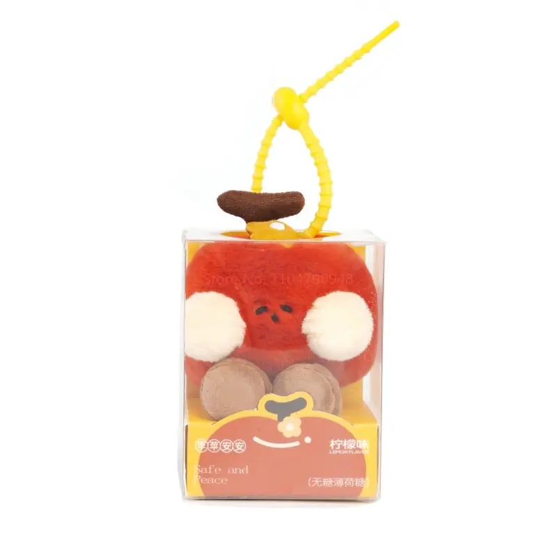 Give your girlfriend a creative little gift, a high-value plush toy