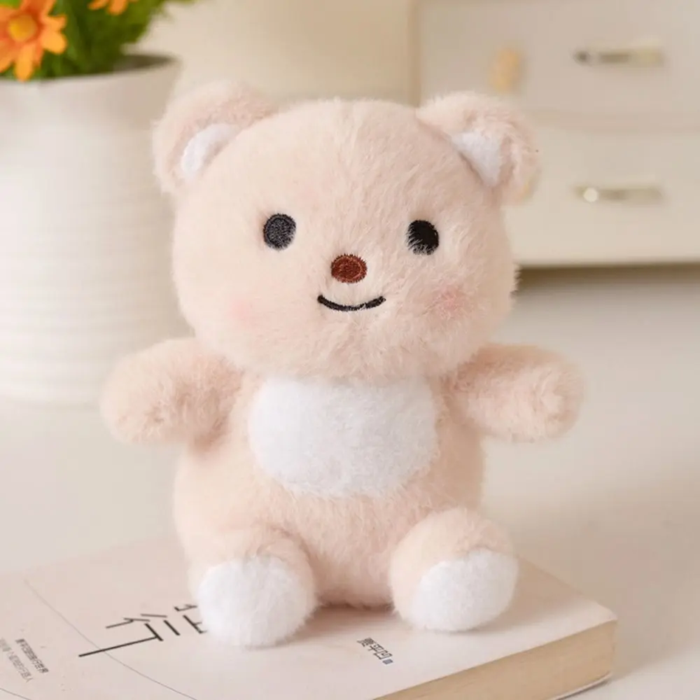 Rabbits Little Bear Plush Toy Little White sheep Cartoon Elephant Plush Doll Cute Soft Animal Penguin Doll