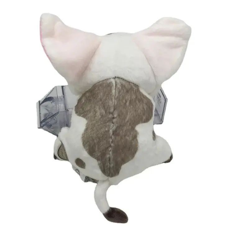 25cm Movie Moana Pet Pig Pua Stuffed Toy Animals Lovely Cute Soft Cartoon Plush Dolls Birthday Christmas Gift
