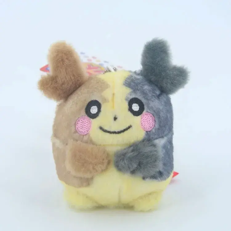 10PC/lot  Pokemon Torchic Squirtle Sobble Yamper Plush Doll 12cm Pendant Stuffed Bulbasaur Pendant Keychain Plush Gift Toy