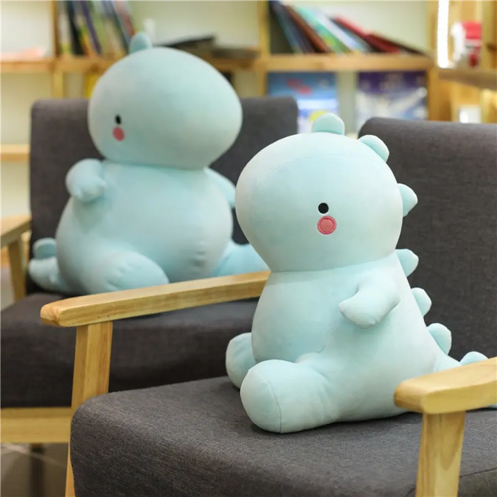 New Arrive 30-50CM Dinosaur Plush Toys Kawaii Stuffed Soft Animal Doll for Children Baby Kids Cartoon Toy Classic Gift