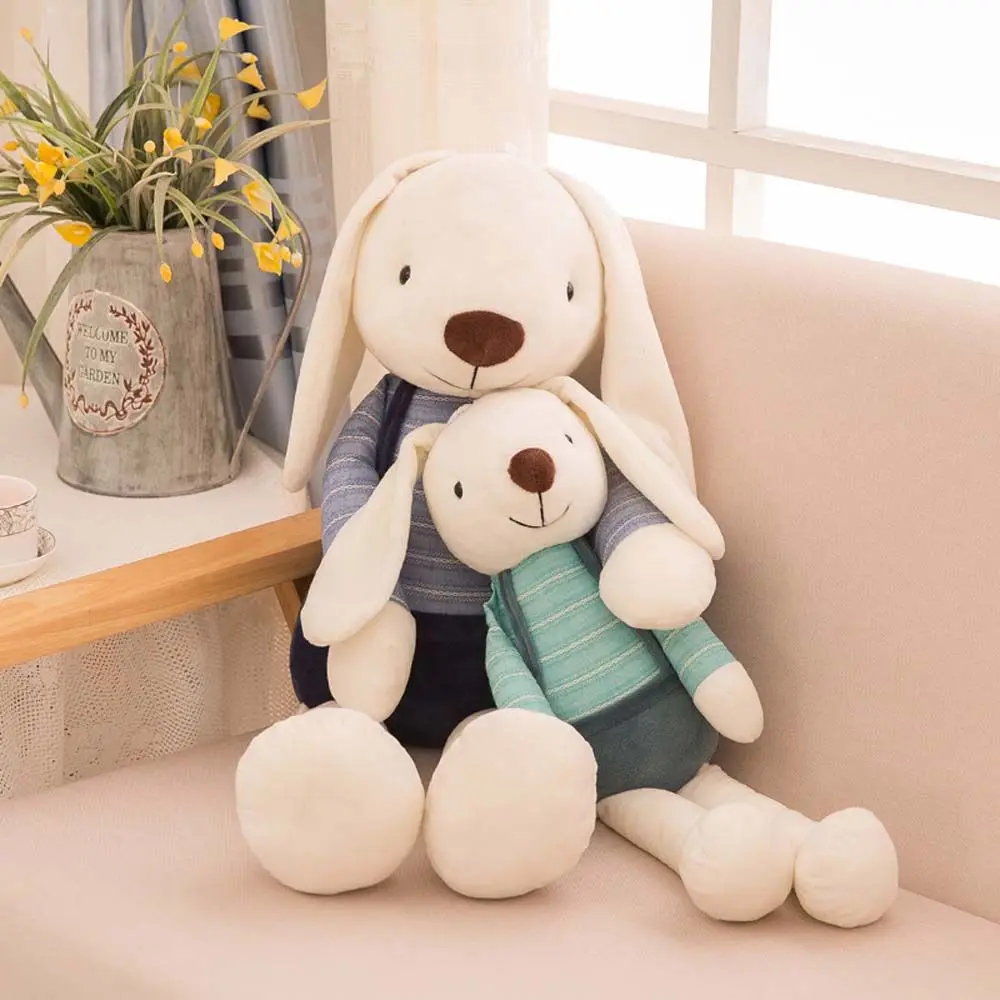 Cotton Collection Toy Rabbit Bunny Plush Animal Stuffed Animal Stuffed Toys Bunny Plush Toy Plush Doll Rabbit Plush Toy
