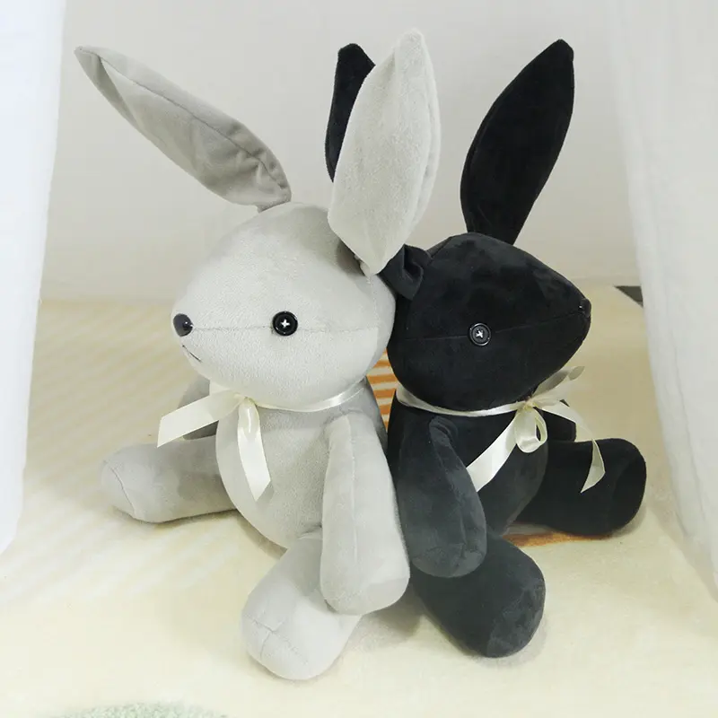36cm Cute Rabbit Plush Toy Japanese Anime Yosuga no Sora Doll Kawaii Cosplay Rabbit Plush Doll Anime Lovers Mustbuy Doll Collect