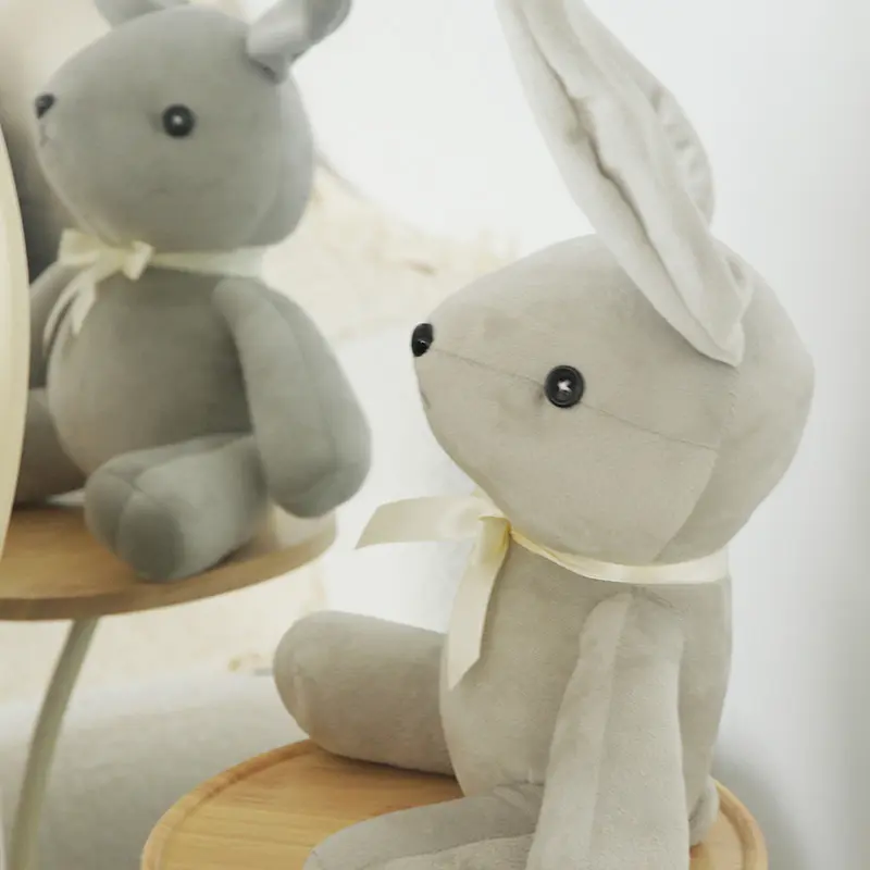 36cm Cute Rabbit Plush Toy Japanese Anime Yosuga no Sora Doll Kawaii Cosplay Rabbit Plush Doll Anime Lovers Mustbuy Doll Collect