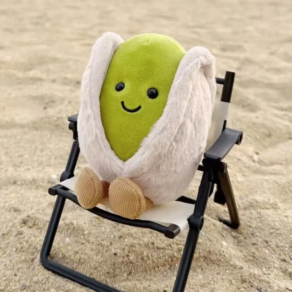 Jellycat Adorably 12cm Pistachio Doll British Style Very Soft Cuddly Stuffed Pistachio Plushies Cute Plush Toy Xmas Gifts Girl