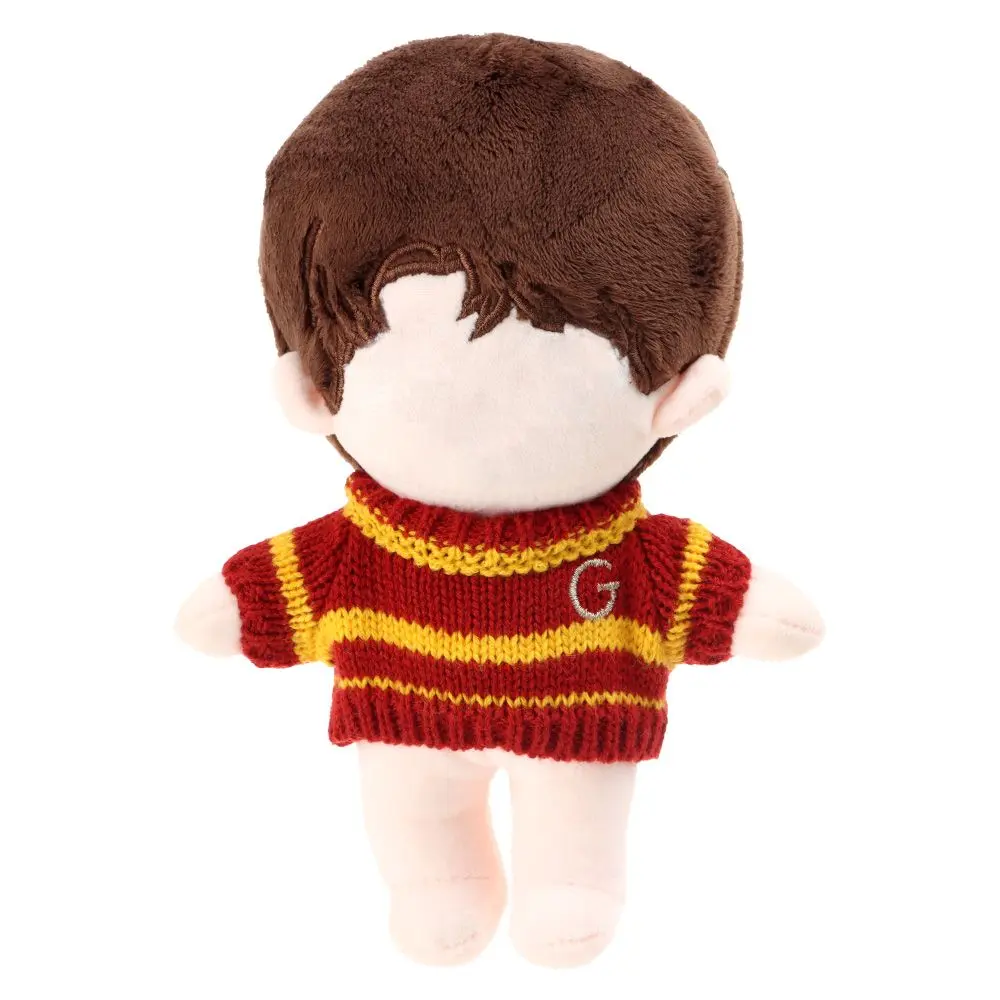 Doll Knitted Sweater for 20cm Plush Dolls Clothes Doll's Clothing Accessories Knitted Clothing Kids Toy Gifts Doll Supplies