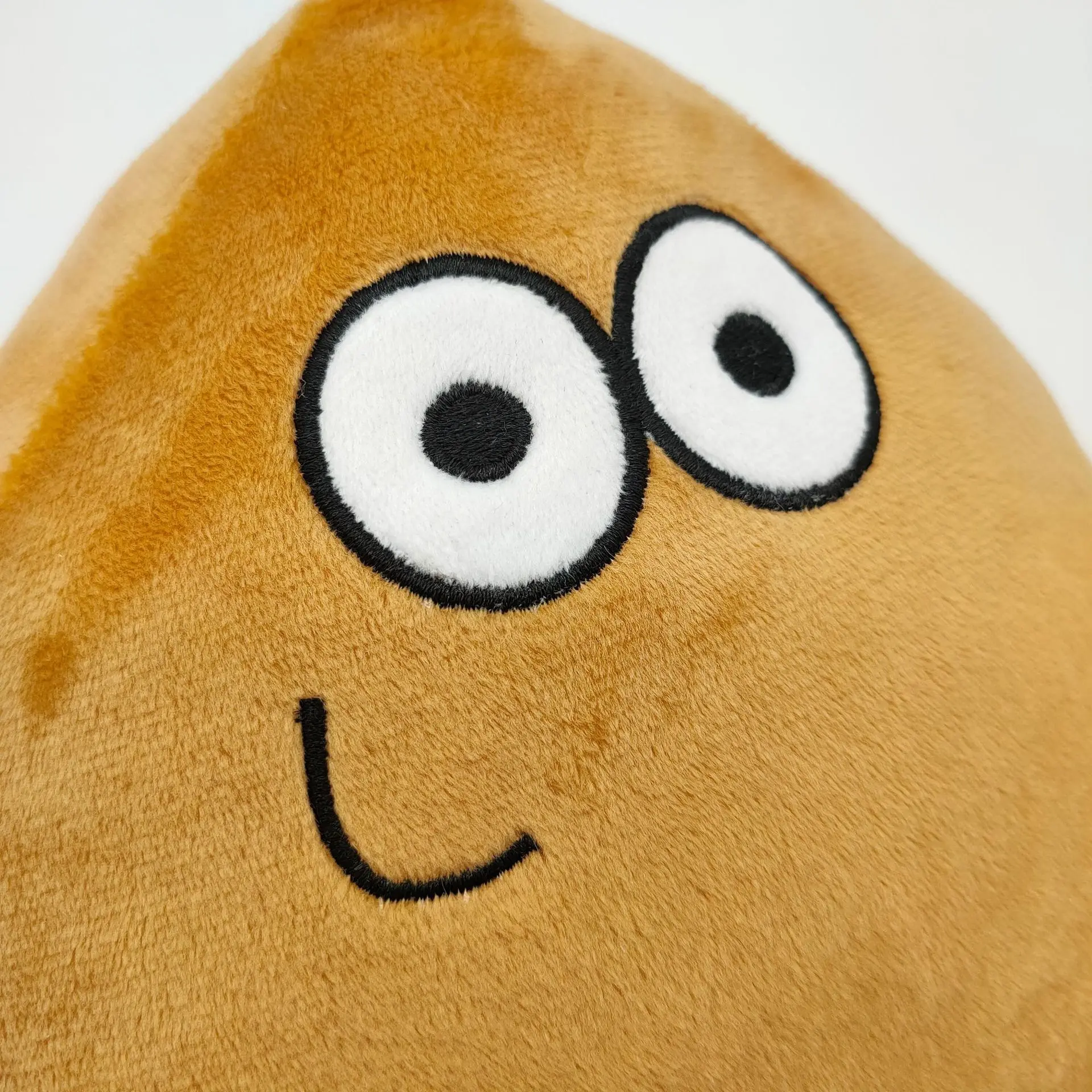 20cm My Pet Alien Pou Plush Toy Cute Stuffed Animal Pou Doll For Children Kids Birthday Gifts Christmas