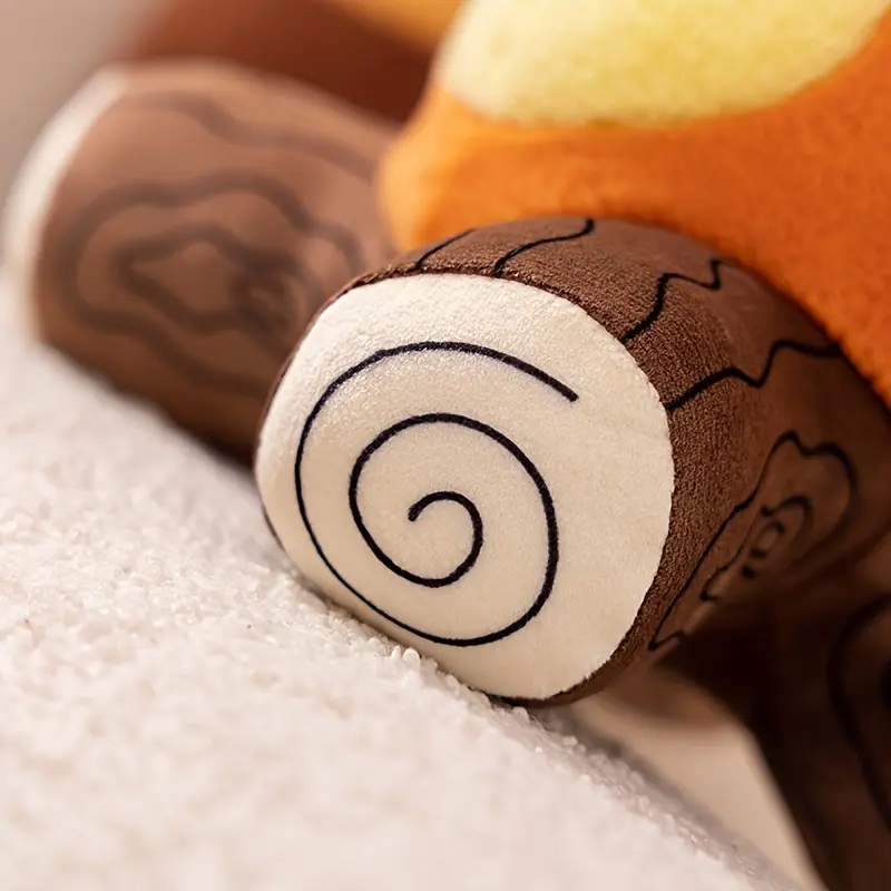 Cute Flame Plush Toy, Stuffed Fire - Shaped Doll for Kids, Birthday/Winter Decor & Gift