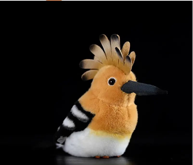 New Fashion Creative 14cm Bird Plush Toy Lovely Soft Doll Kids Toys Decoration Birthday Gift