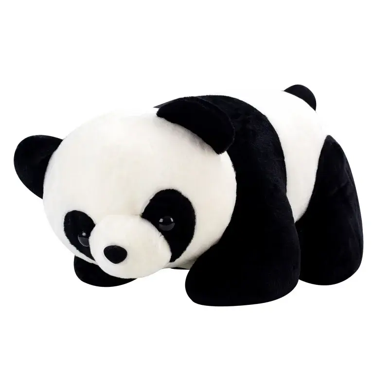 25-60Cm Plush Toys Panda Stuffed Toys Cute Kids Kawaii Room Decor Soft and Plush Animals Birthday Gift Children's Day Gift