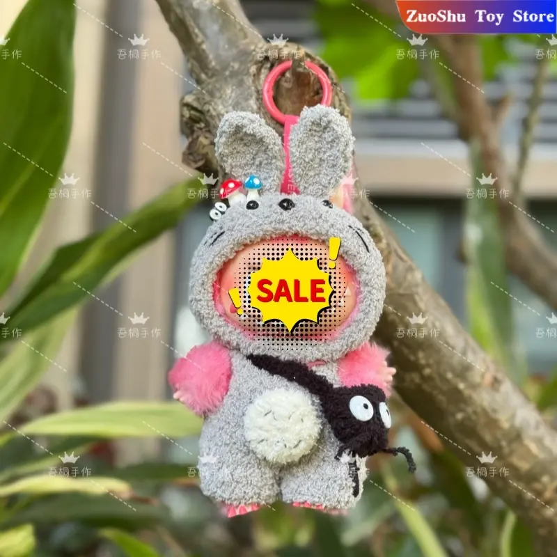 The Monsters Lbb Doll Clothes Macaron 15/17cm Baby Clothes Fashion Cat Set Kawaii V1 V2 V3 Doll Clothing Accessories No Dolls
