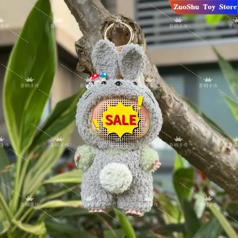 The Monsters Lbb Doll Clothes Macaron 15/17cm Baby Clothes Fashion Cat Set Kawaii V1 V2 V3 Doll Clothing Accessories No Dolls